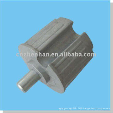 60mm Round Shutter end plug-Outdoor awning accessories